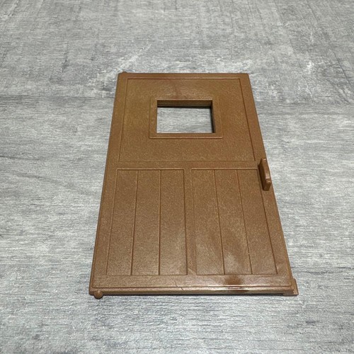 Sylvanian forest school door - school,