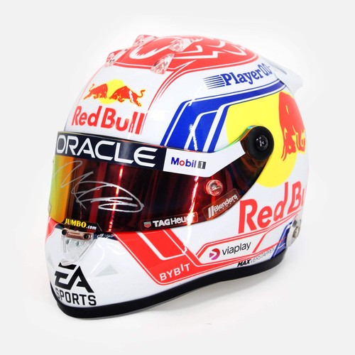 Max verstappen signed red bull - red,