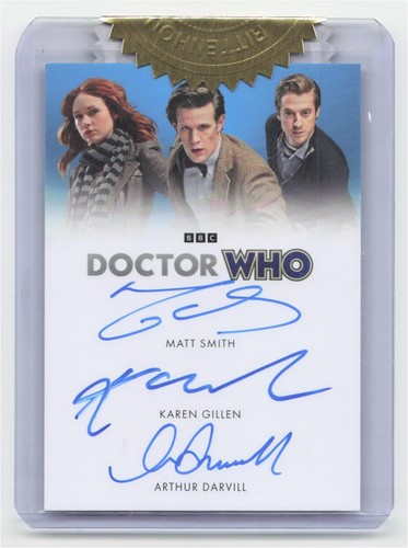 Doctor who series matt - doctor,
