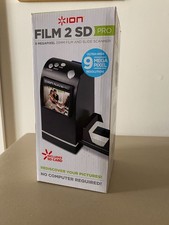 Ion audio 35mm slides forever - ion,