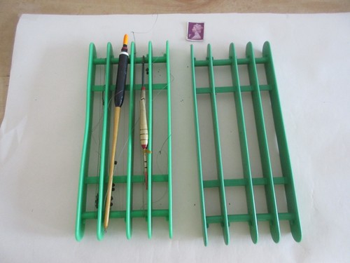 Vintage fishing float - 2x,