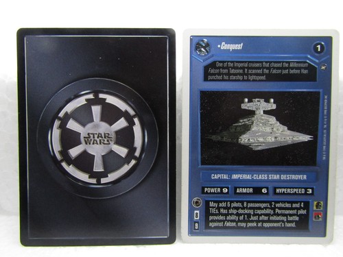 Star wars 1998 decipher - 1998,