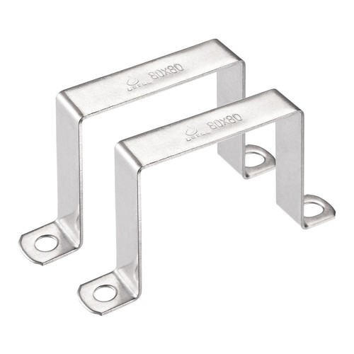 2pcs 82mm 304 stainless - 2pcs,