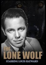 The Lone Wolf TV Series -