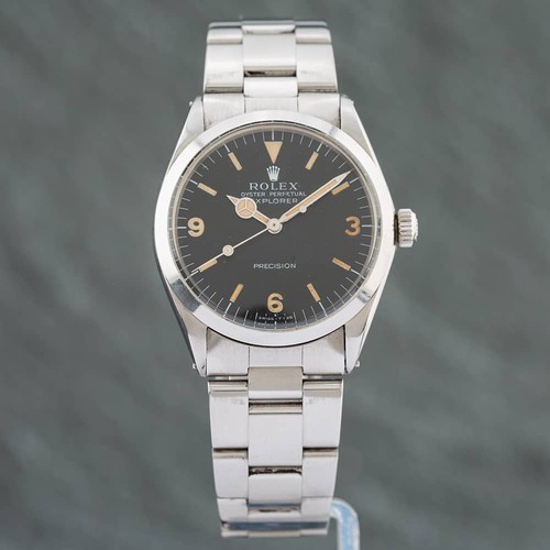 Second hand rolex explorer - second,