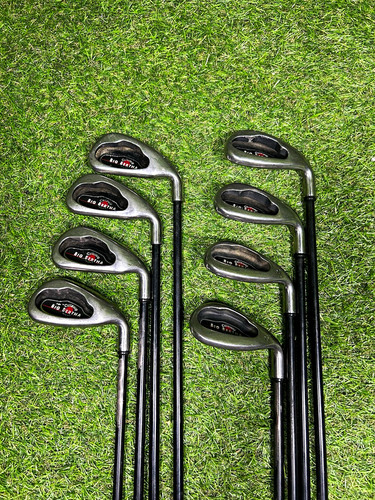 Callaway big bertha - iron, set