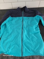 Ronhill Womens Windlite Running Jacket  blue UK 10 Windproof 