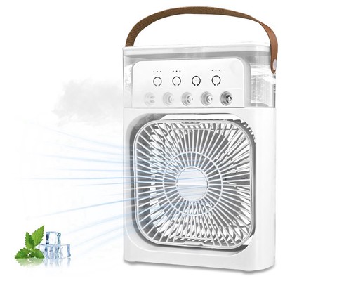Portable fan air - 3, in