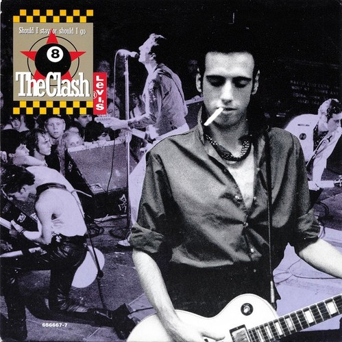 The clash bad - the, clash / bad