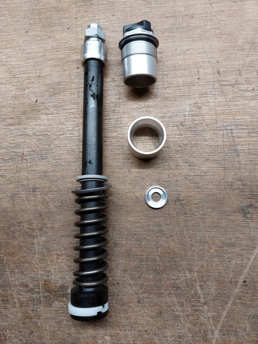 Rock shox suspension - shox, fork