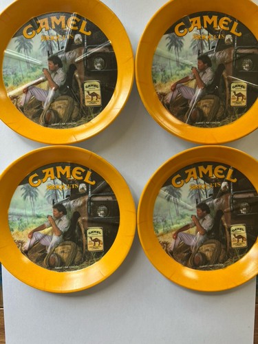 Vintage camel briquet - briquet, x4