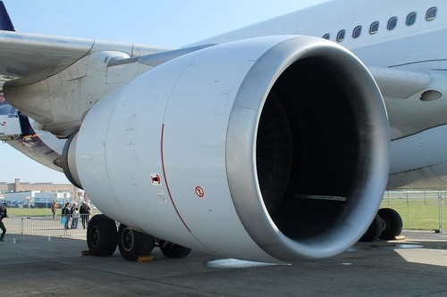 Turbine engine nozzle - ge,