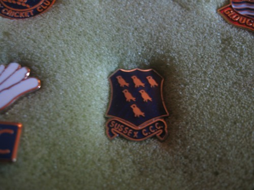 Rare old sussex - rare, cricket