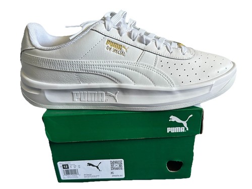 Puma special leather shoes - puma,