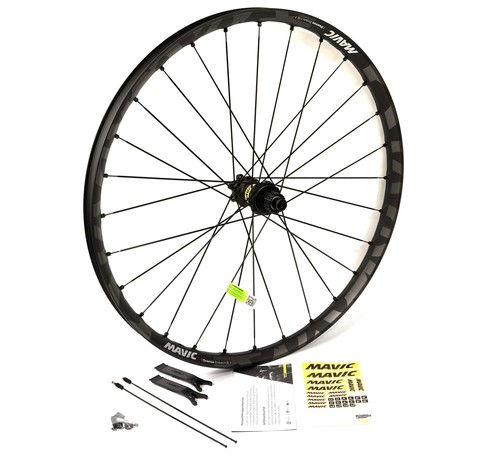 New mavic deemax enduro - new, sl