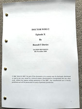 Doctor Who Series 2 The