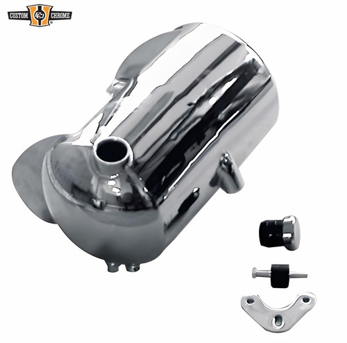 Bobber style oil tank - bobber-style, w/