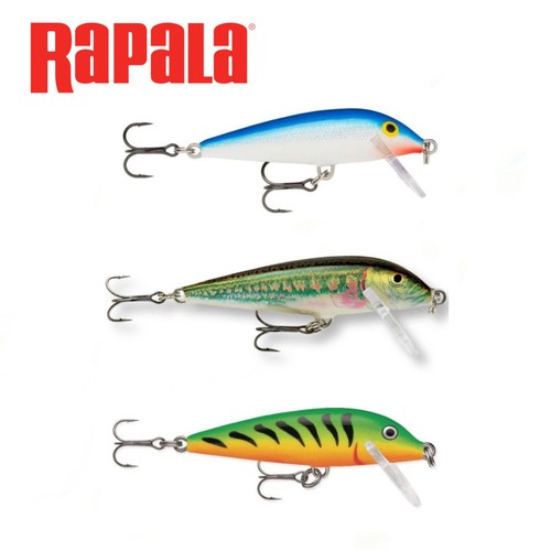 Rapala countdown slow sinking - rapala,