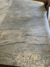 Verde Gris Slate Veneer  Sheet (1220 x 610 x 2-3 mm) - Real Stone Walls Easy Fit