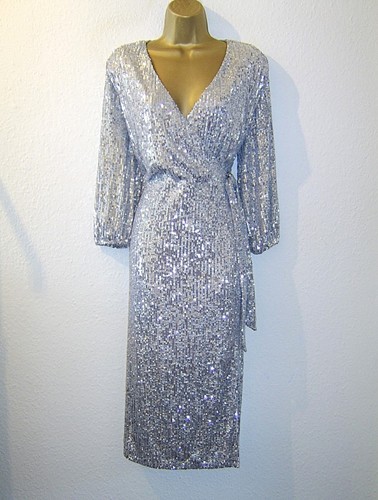 Beautiful silver sequin - beautiful,