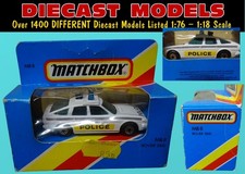 ROVER 3500 SD1 POLICE CAR