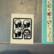 Volcom Skateboarding STICKER