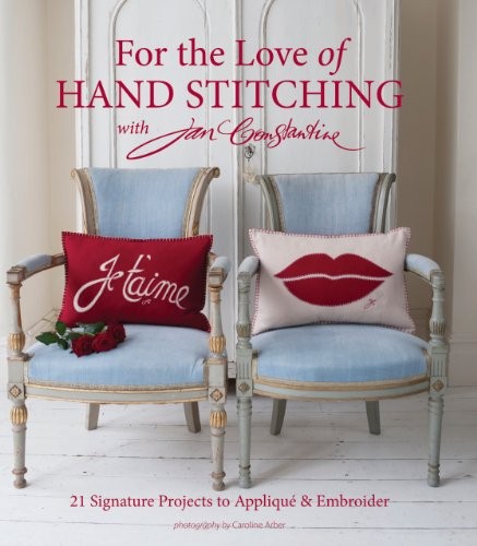 For the love hand stitching - the,