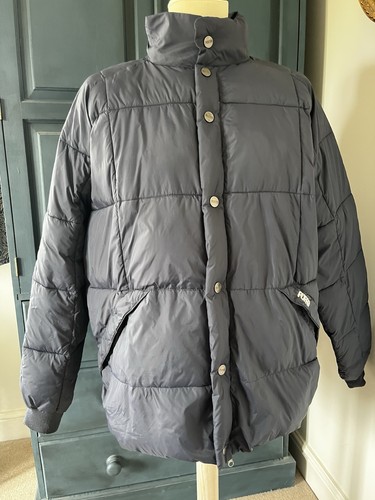 Men 3xl navy puffa - navy,