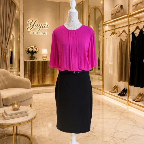 Next tailoring pink black - next,