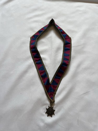 Antique victorian masonic - victorian,