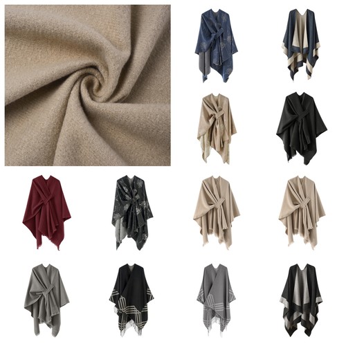 Ladies autumn winter faux - autumn,