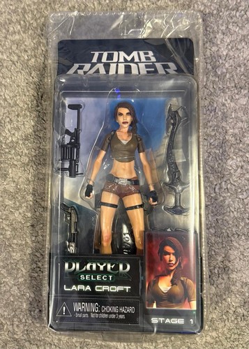 Tomb raider legend - raider, figure