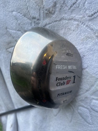 Founders club driver - founders,