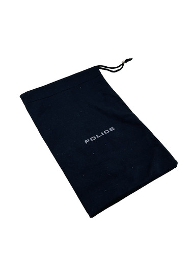 Police sunglasses drawstring - police,