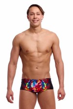 Funky Trunks Mens Pride Alive