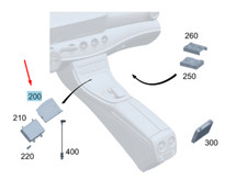 MERCEDES-BENZ GLE W167 MOBILE