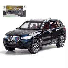BMW X5 SUV Diecast Alloy Car