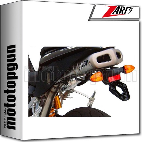 Zard exhaust underseat - e3,