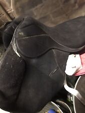 Thorowgood horse saddle