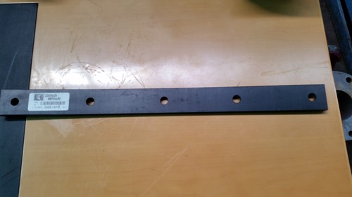 Ditch witch slide bar - bar,