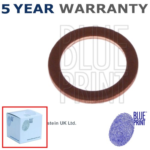 Oil sump plug washer - plug,