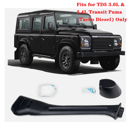 Snorkel kit defender 110 - snorkel, 90