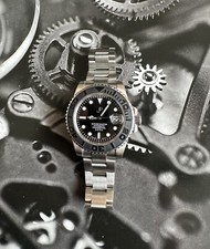 seiko nh35 JP custom watch