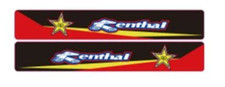 MX Swingarm Decal Sticker Fits