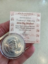 2016 Slave Queen - Big Mother