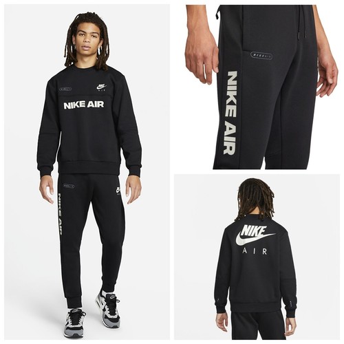 Nike air tracksuit black - nike,