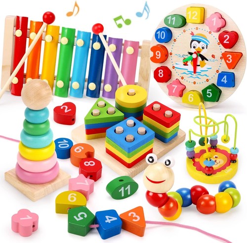Remoking pcs baby wooden - baby,
