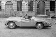 Jowett Jupiter two seater
