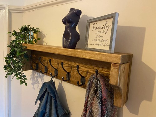 Wall mounted reclaimed - mounted,