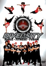 Diversity - Dance.Fitness.Fusion DVD (2010) Diversity cert E 2 discs Great Value